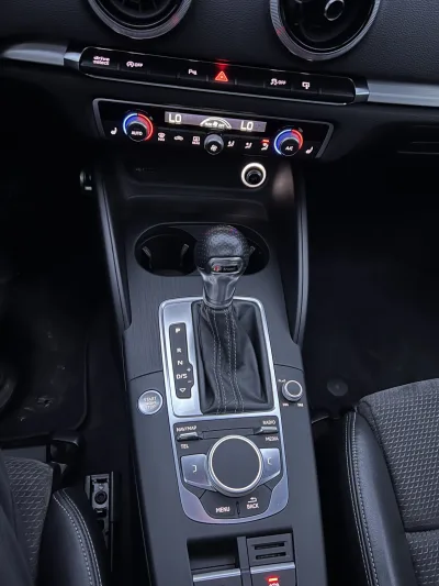 Audi A3 2.0 TFSI Quattro 190LE DSG7 3xS-Line Black Edition 56. kép