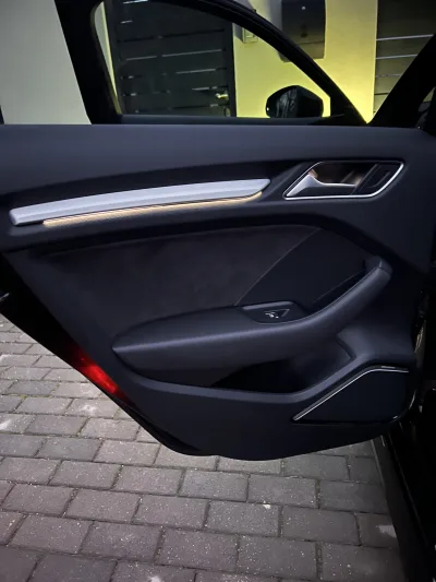 Audi A3 2.0 TFSI Quattro 190LE DSG7 3xS-Line Black Edition 58. kép