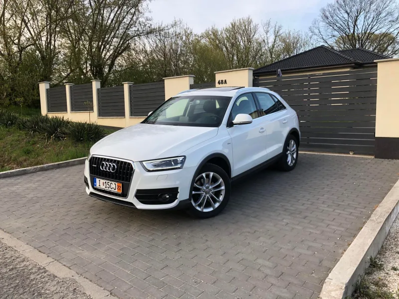 AUDI Q3 2.0 TDI Quattro