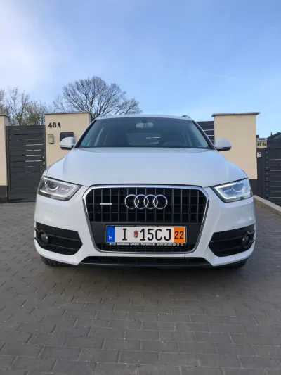 AUDI Q3 2.0 TDI Quattro 2. kép