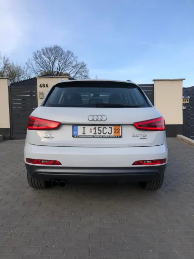 AUDI Q3 2.0 TDI Quattro 11. kép