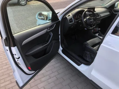 AUDI Q3 2.0 TDI Quattro 13. kép