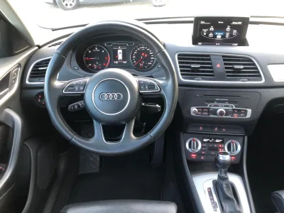 AUDI Q3 2.0 TDI Quattro 14. kép