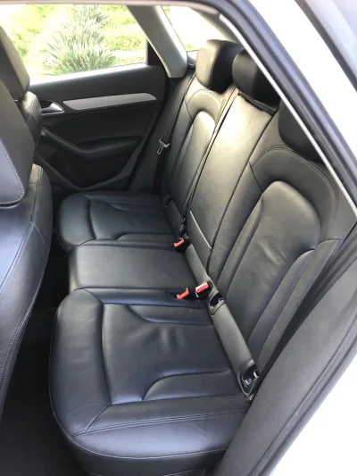 AUDI Q3 2.0 TDI Quattro 16. kép
