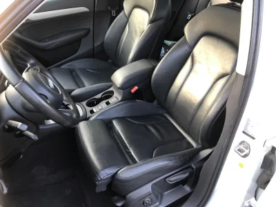 AUDI Q3 2.0 TDI Quattro 18. kép