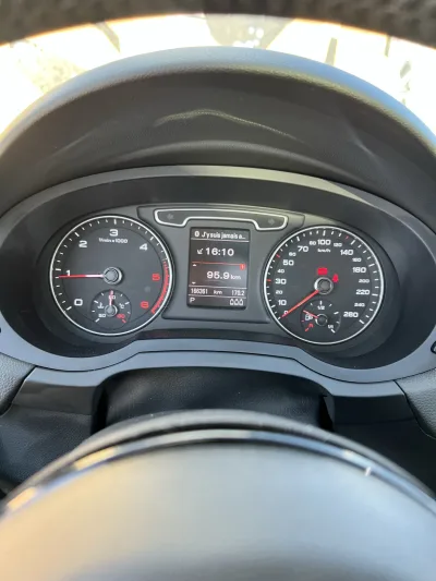 AUDI Q3 2.0 TDI Quattro 20. kép
