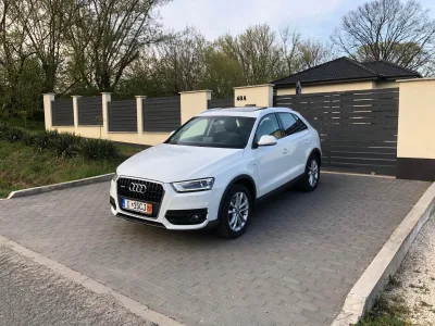 AUDI Q3 2.0 TDI Quattro 3. kép
