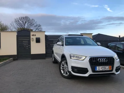 AUDI Q3 2.0 TDI Quattro 5. kép