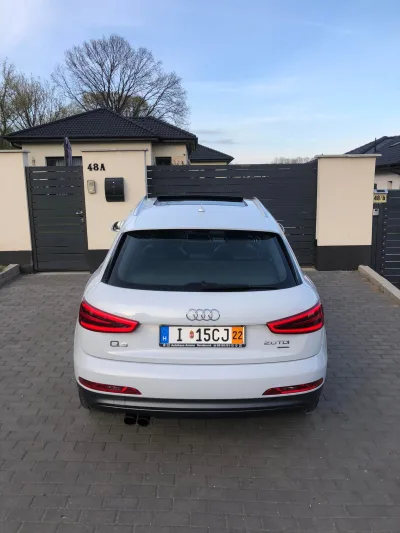 AUDI Q3 2.0 TDI Quattro 7. kép