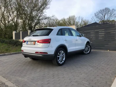 AUDI Q3 2.0 TDI Quattro 8. kép