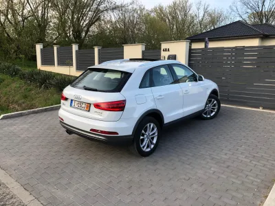AUDI Q3 2.0 TDI Quattro 9. kép