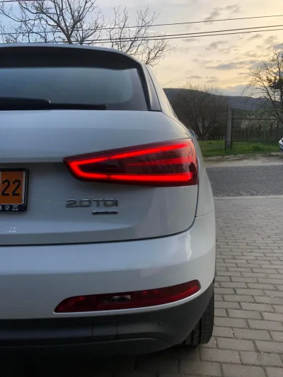 AUDI Q3 2.0 TDI Quattro 10. kép