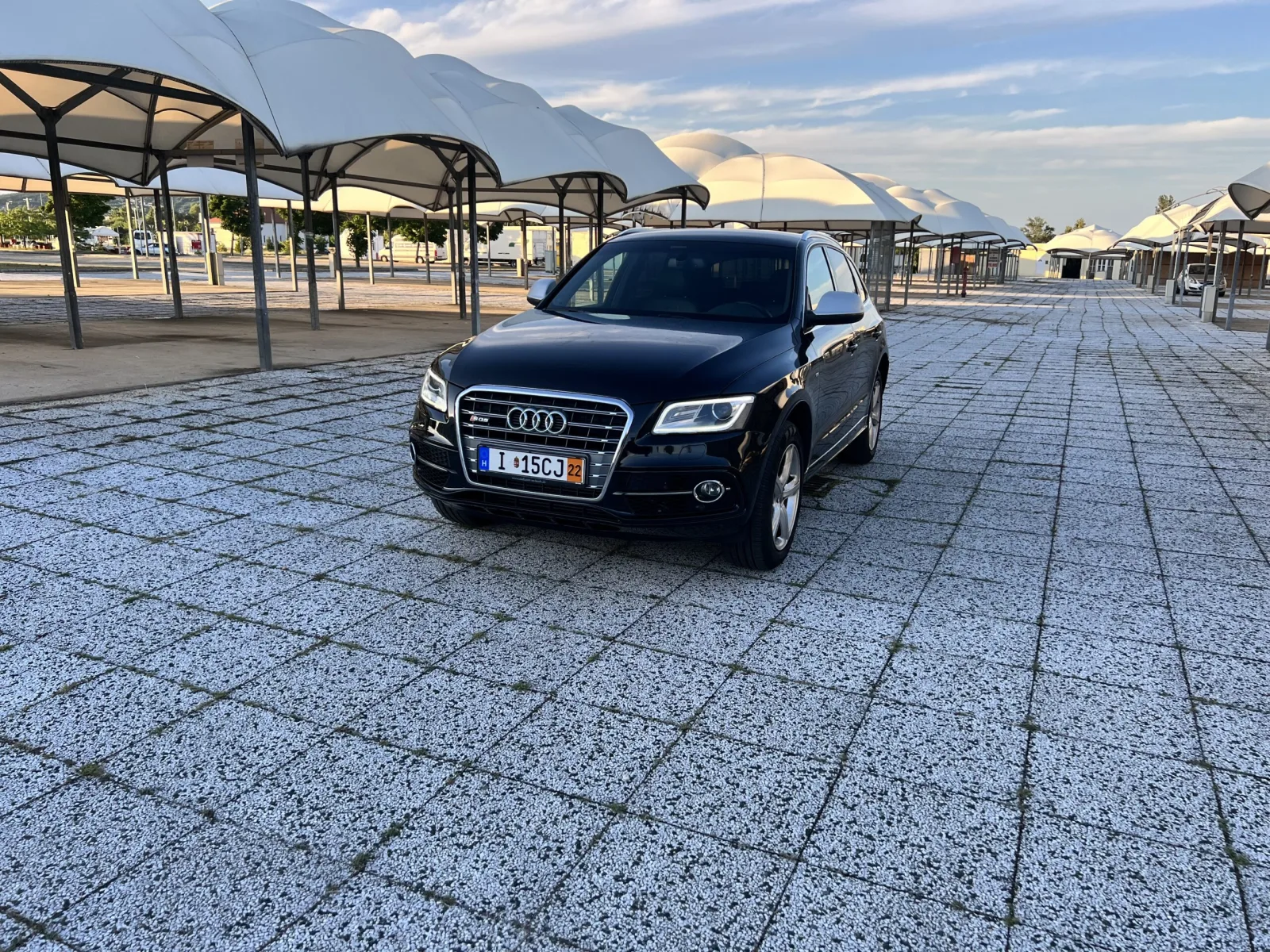 AUDI Q5 2.0 TDI Quattro