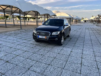 AUDI Q5 2.0 TDI Quattro 1. kép