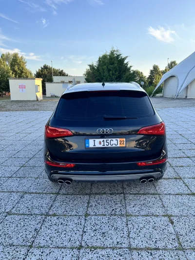AUDI Q5 2.0 TDI Quattro 2. kép
