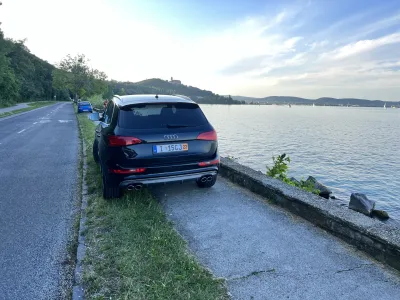AUDI Q5 2.0 TDI Quattro 11. kép