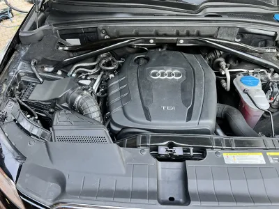 AUDI Q5 2.0 TDI Quattro 14. kép