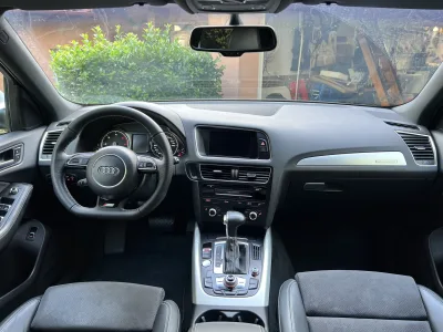 AUDI Q5 2.0 TDI Quattro 18. kép
