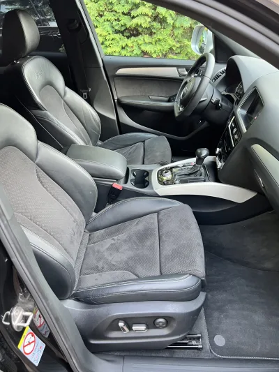 AUDI Q5 2.0 TDI Quattro 20. kép