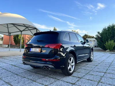 AUDI Q5 2.0 TDI Quattro 3. kép
