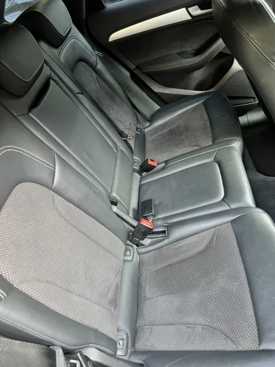 AUDI Q5 2.0 TDI Quattro 22. kép