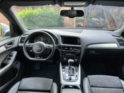 AUDI Q5 2.0 TDI Quattro 23. kép