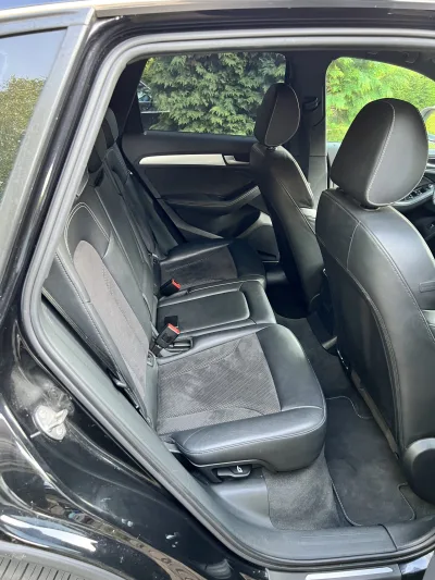 AUDI Q5 2.0 TDI Quattro 24. kép