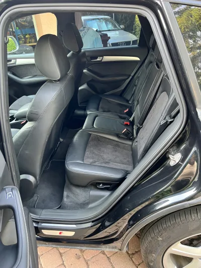 AUDI Q5 2.0 TDI Quattro 25. kép