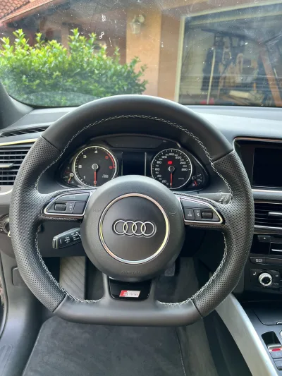 AUDI Q5 2.0 TDI Quattro 26. kép