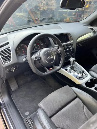 AUDI Q5 2.0 TDI Quattro 27. kép