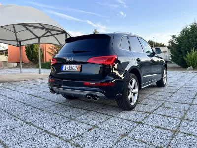 AUDI Q5 2.0 TDI Quattro 28. kép