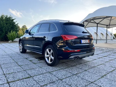 AUDI Q5 2.0 TDI Quattro 30. kép