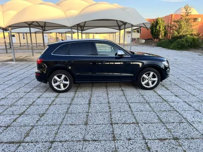 AUDI Q5 2.0 TDI Quattro 4. kép