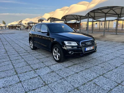 AUDI Q5 2.0 TDI Quattro 5. kép