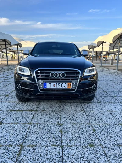 AUDI Q5 2.0 TDI Quattro 6. kép