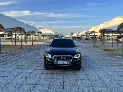 AUDI Q5 2.0 TDI Quattro 7. kép