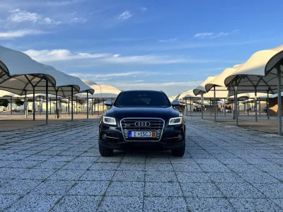 AUDI Q5 2.0 TDI Quattro 8. kép