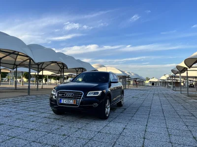 AUDI Q5 2.0 TDI Quattro 9. kép