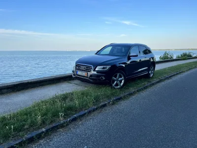 AUDI Q5 2.0 TDI Quattro 10. kép