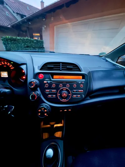 Honda Jazz 1.4 Trend 2. kép