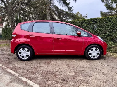 Honda Jazz 1.4 Trend 12. kép