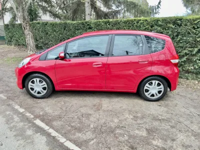 Honda Jazz 1.4 Trend 13. kép
