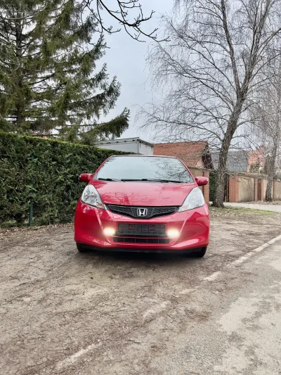 Honda Jazz 1.4 Trend 14. kép