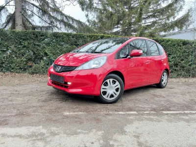 Honda Jazz 1.4 Trend 16. kép