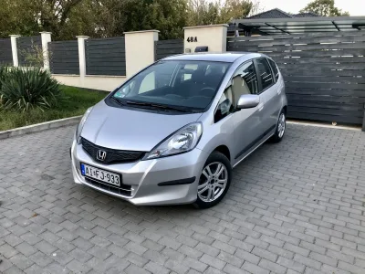 Honda Jazz 1.4 Trend 2. kép