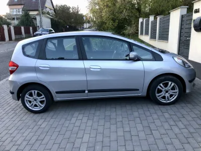 Honda Jazz 1.4 Trend 13. kép