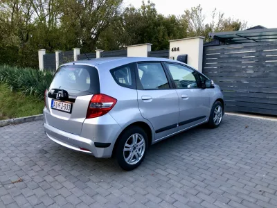 Honda Jazz 1.4 Trend 14. kép