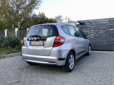 Honda Jazz 1.4 Trend 16. kép