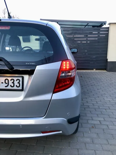Honda Jazz 1.4 Trend 17. kép