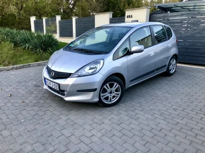 Honda Jazz 1.4 Trend 3. kép
